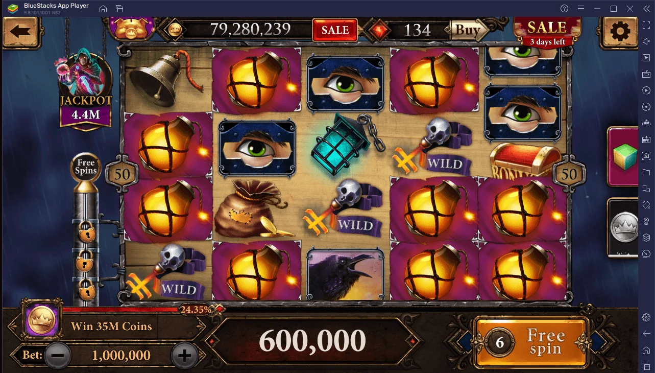 Best free online slots