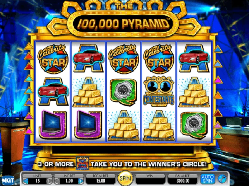 Gold fish slots