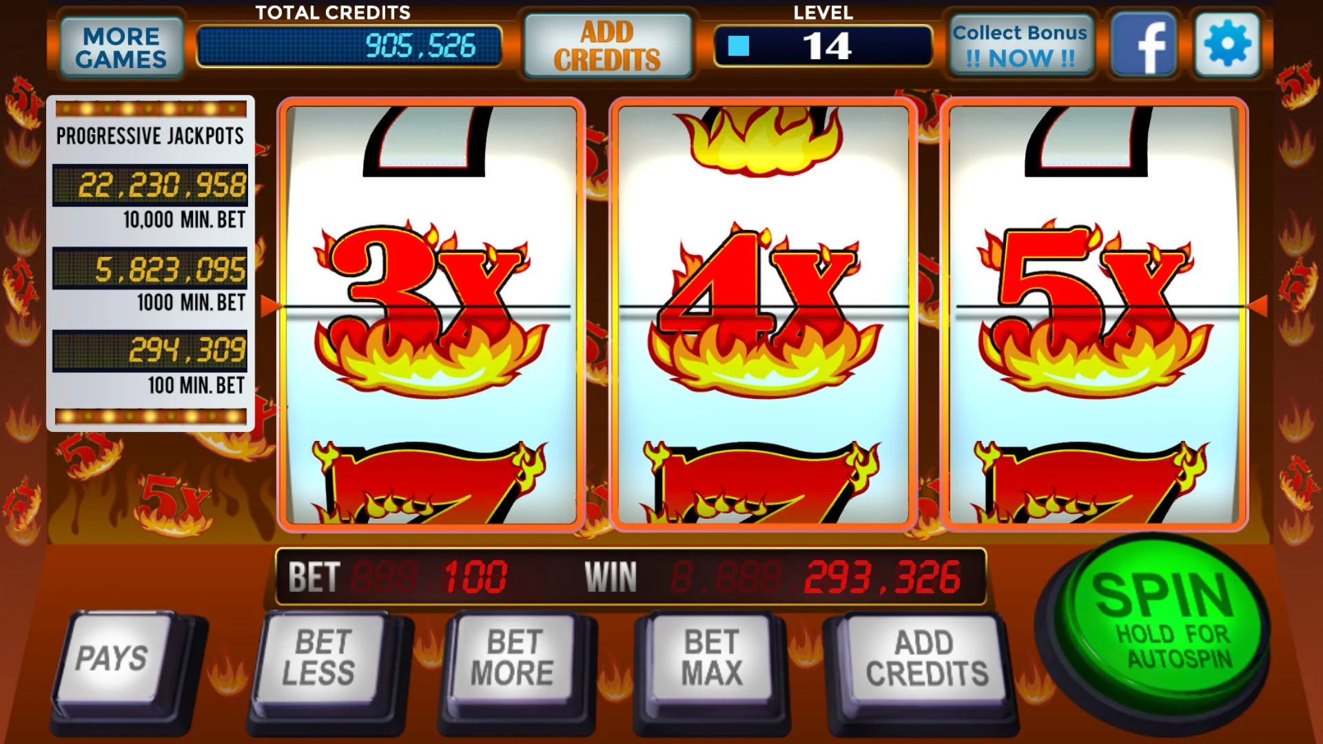 Online slots for real money
