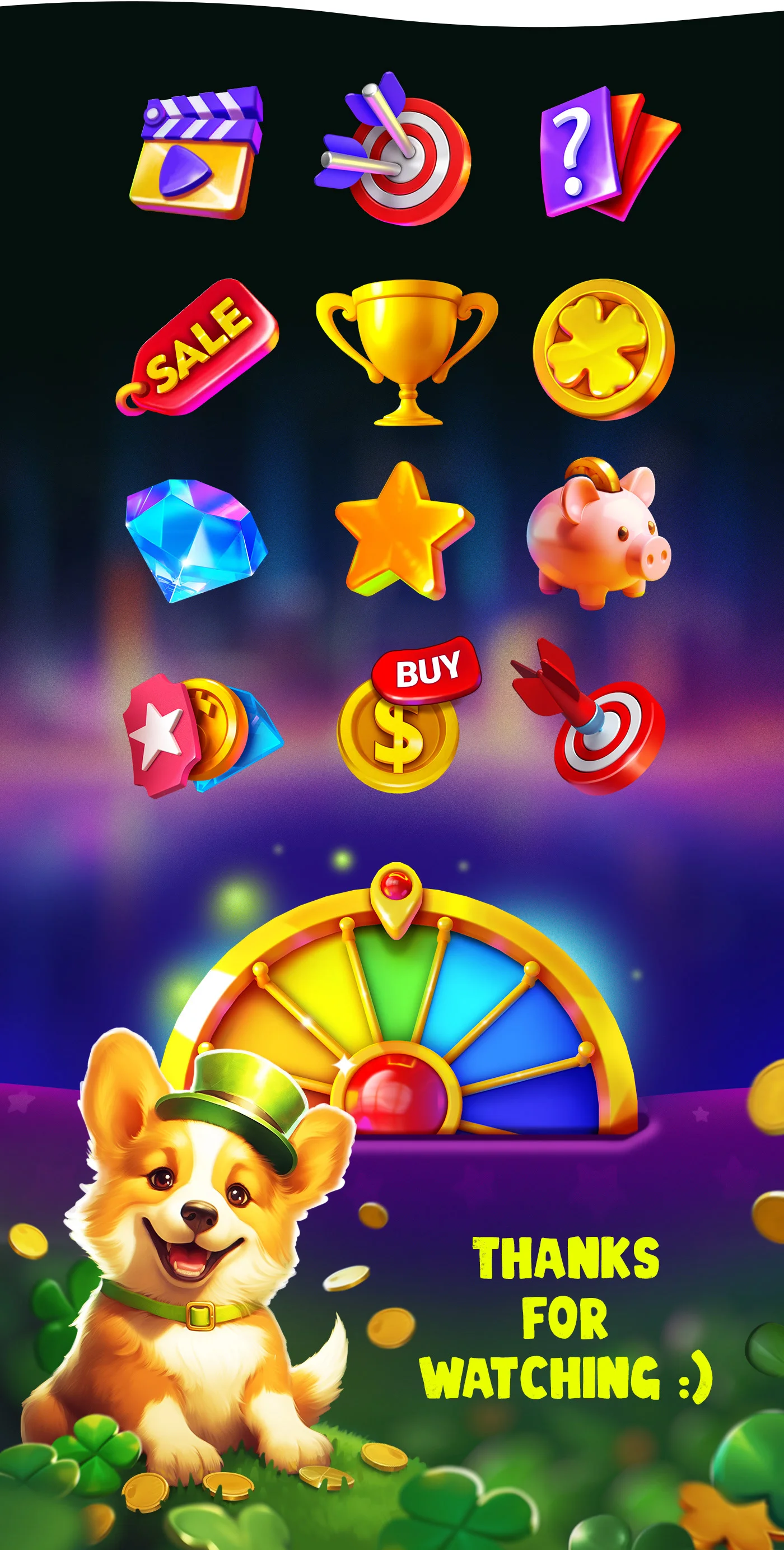 Vegas slots game download