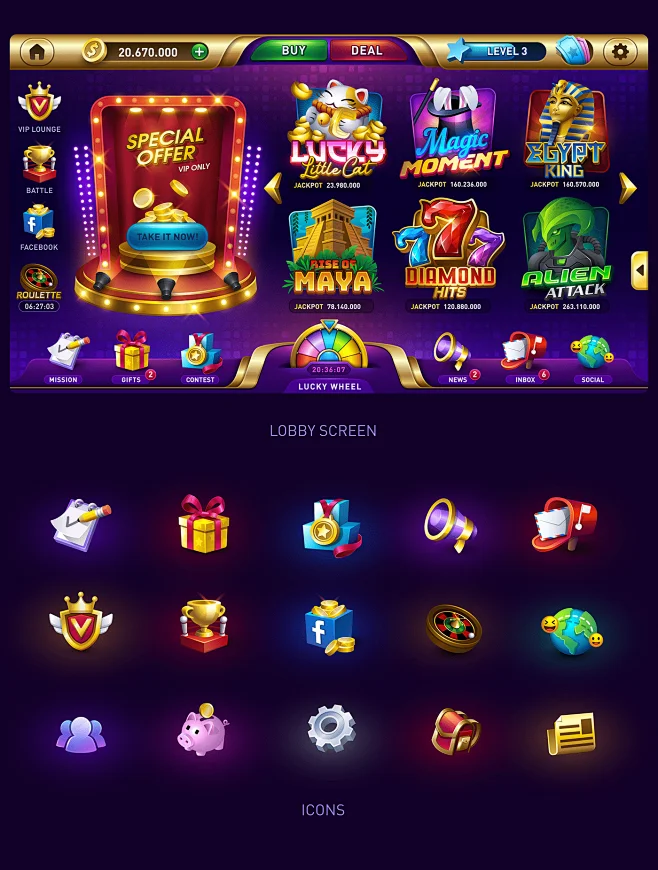 Wolf run slots free download